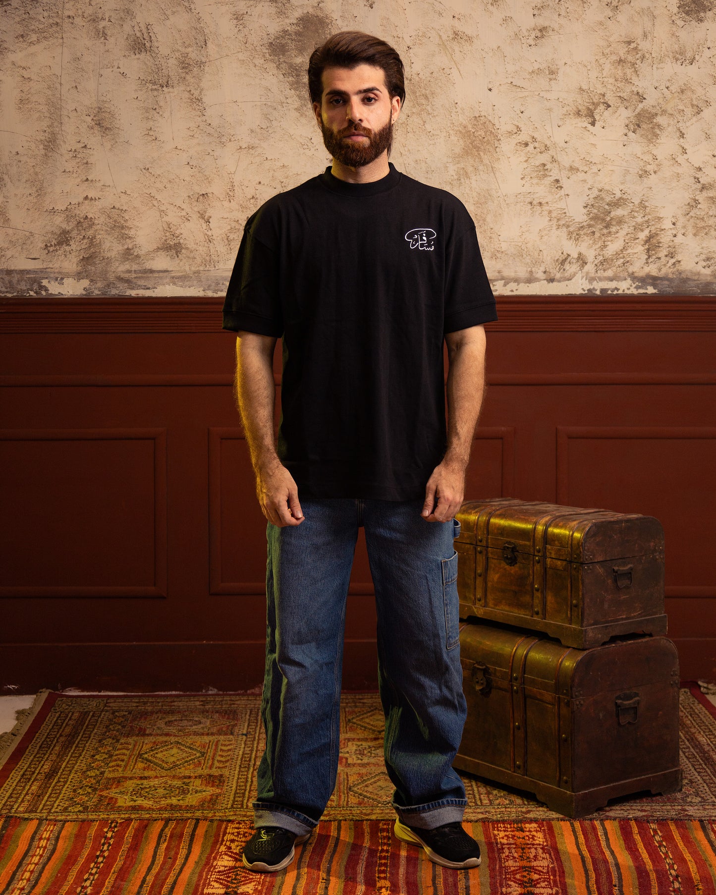 Nishaan - Musaafirr | Carry the Truth Wear the Message.