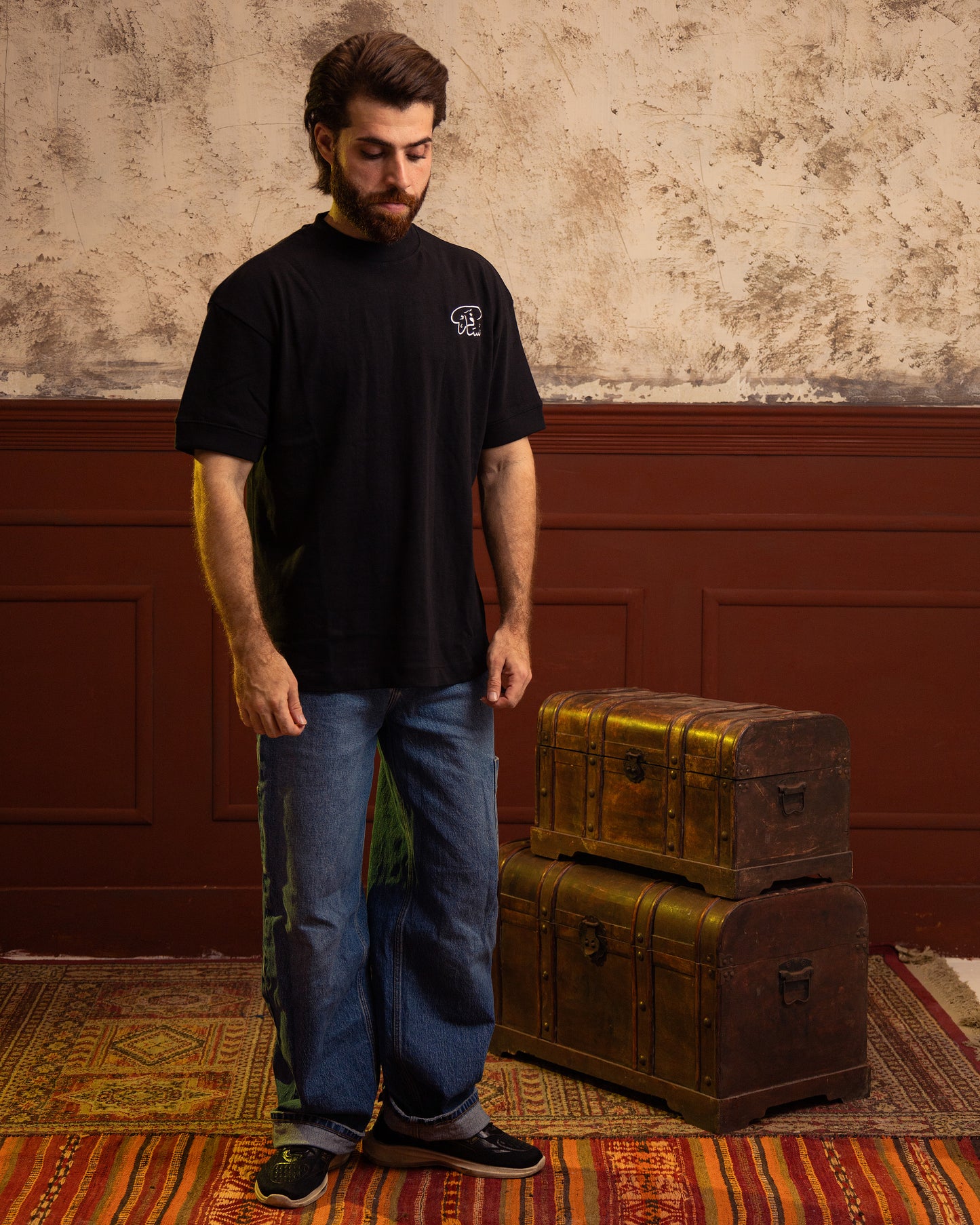 Nishaan - Musaafirr | Carry the Truth Wear the Message.