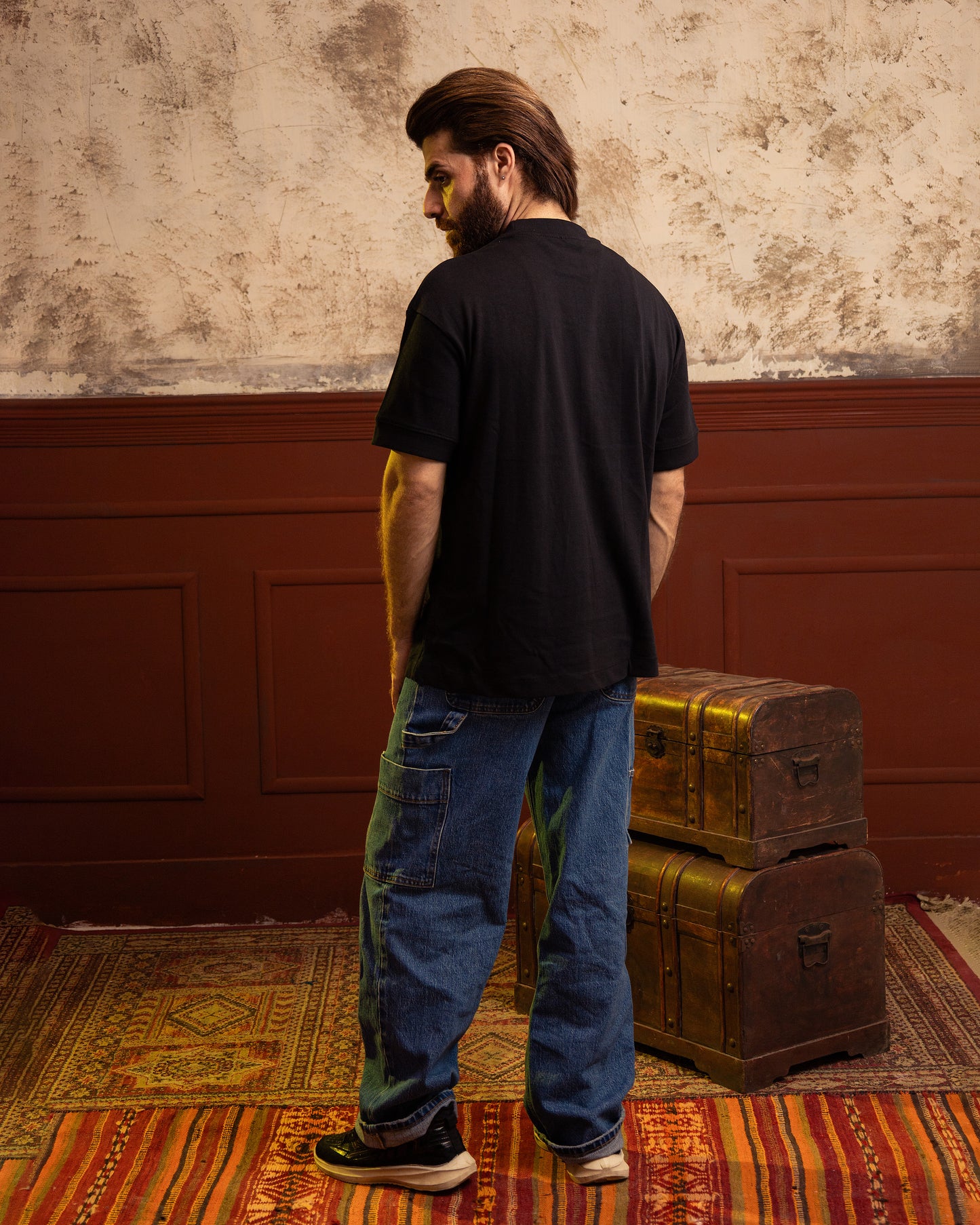 Nishaan - Musaafirr | Carry the Truth Wear the Message.