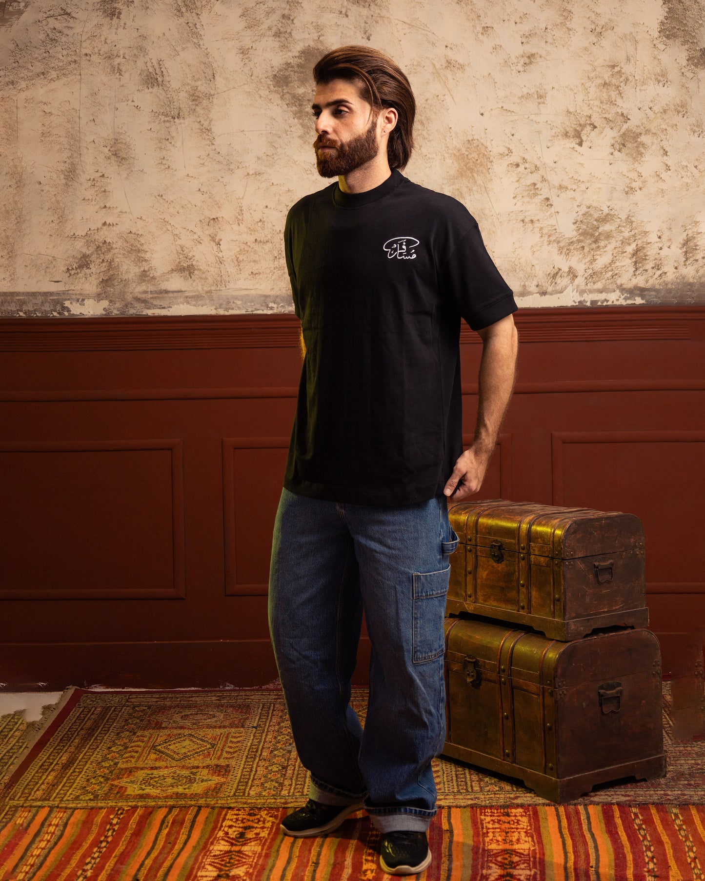 Nishaan - Musaafirr | Carry the Truth Wear the Message.