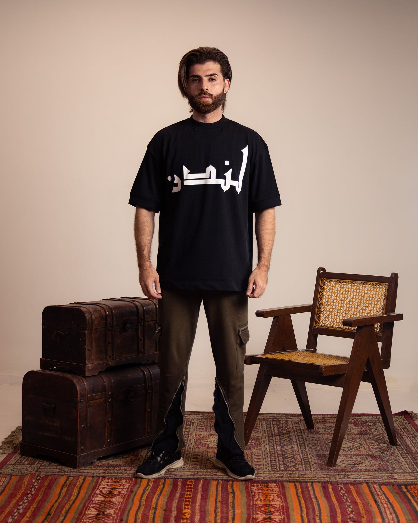 Jadh - Musaafirr | Carry the Truth Wear the Message.