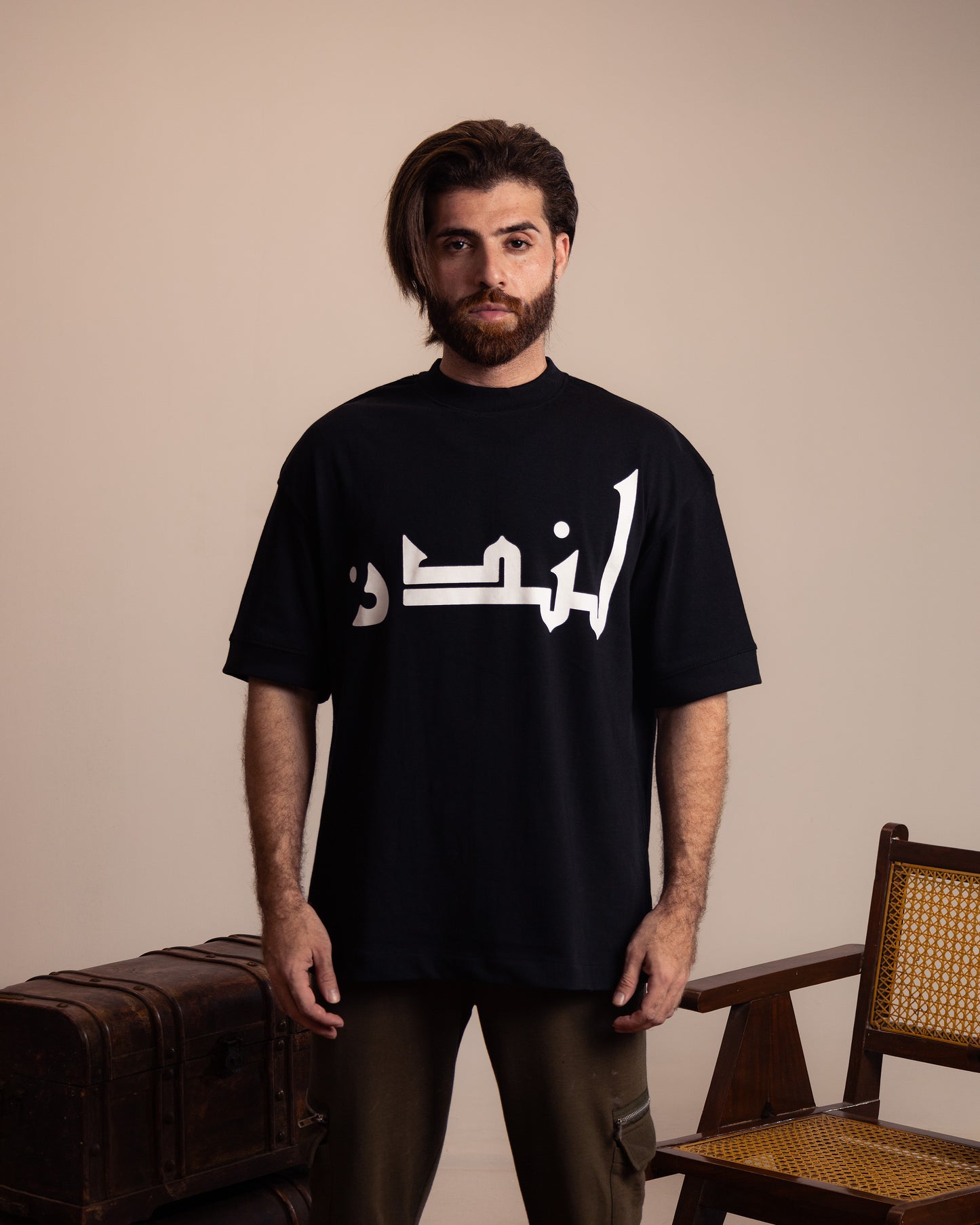 Jadh - Musaafirr | Carry the Truth Wear the Message.