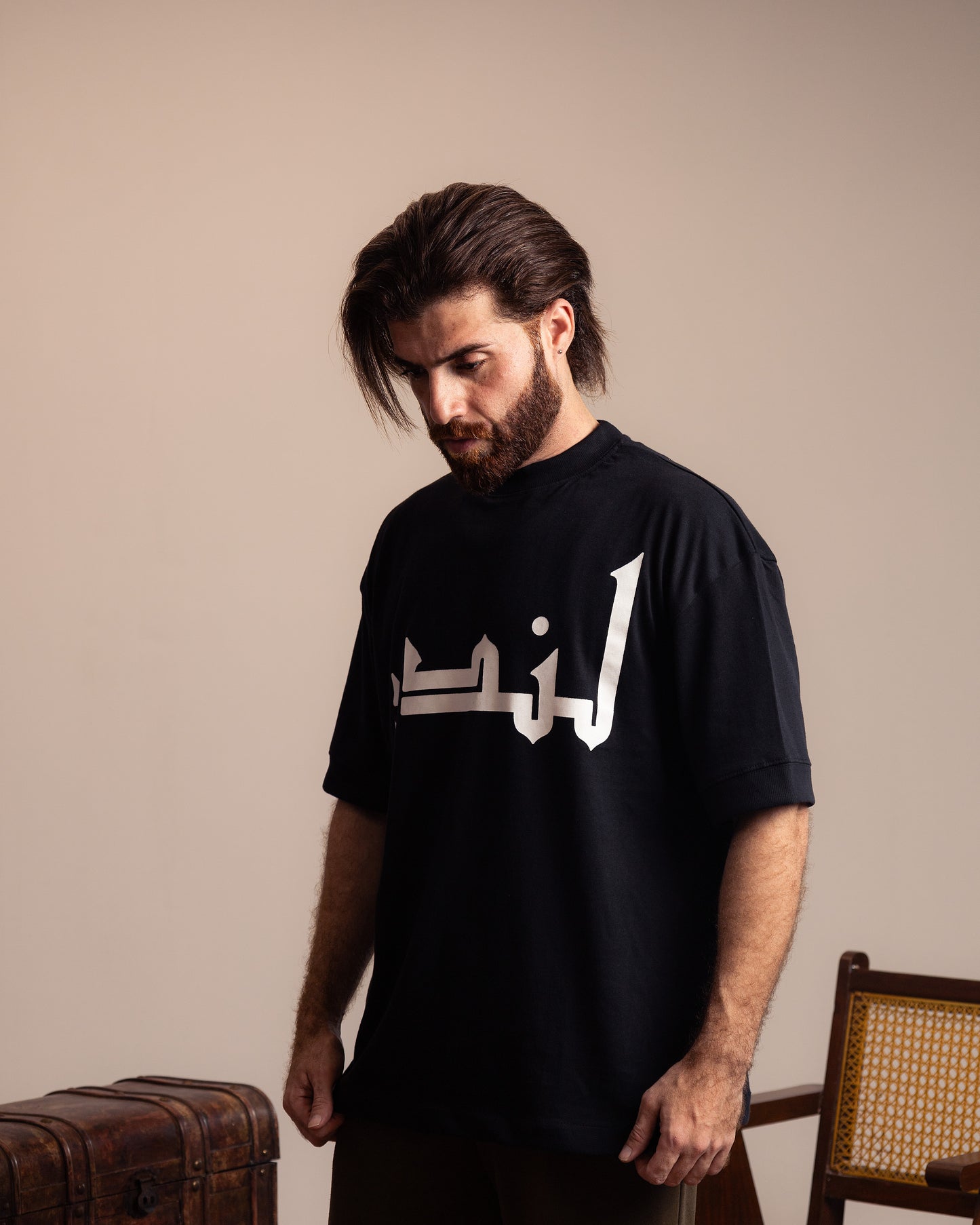 Jadh - Musaafirr | Carry the Truth Wear the Message.
