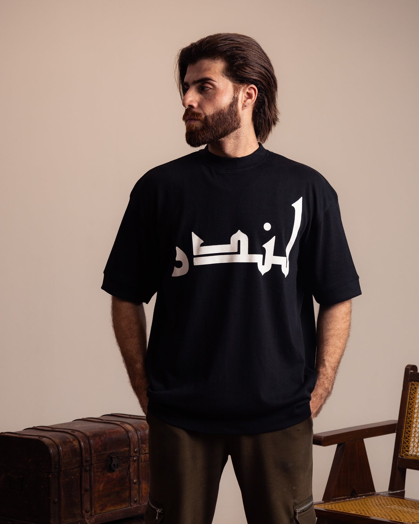 Jadh - Musaafirr | Carry the Truth Wear the Message.