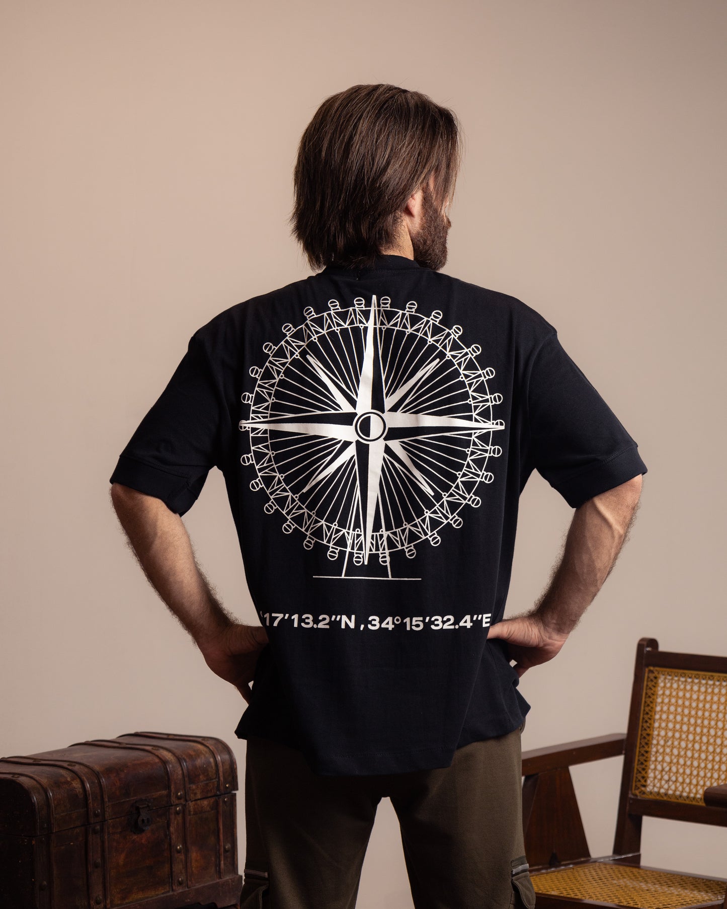 Jadh - Musaafirr | Carry the Truth Wear the Message.
