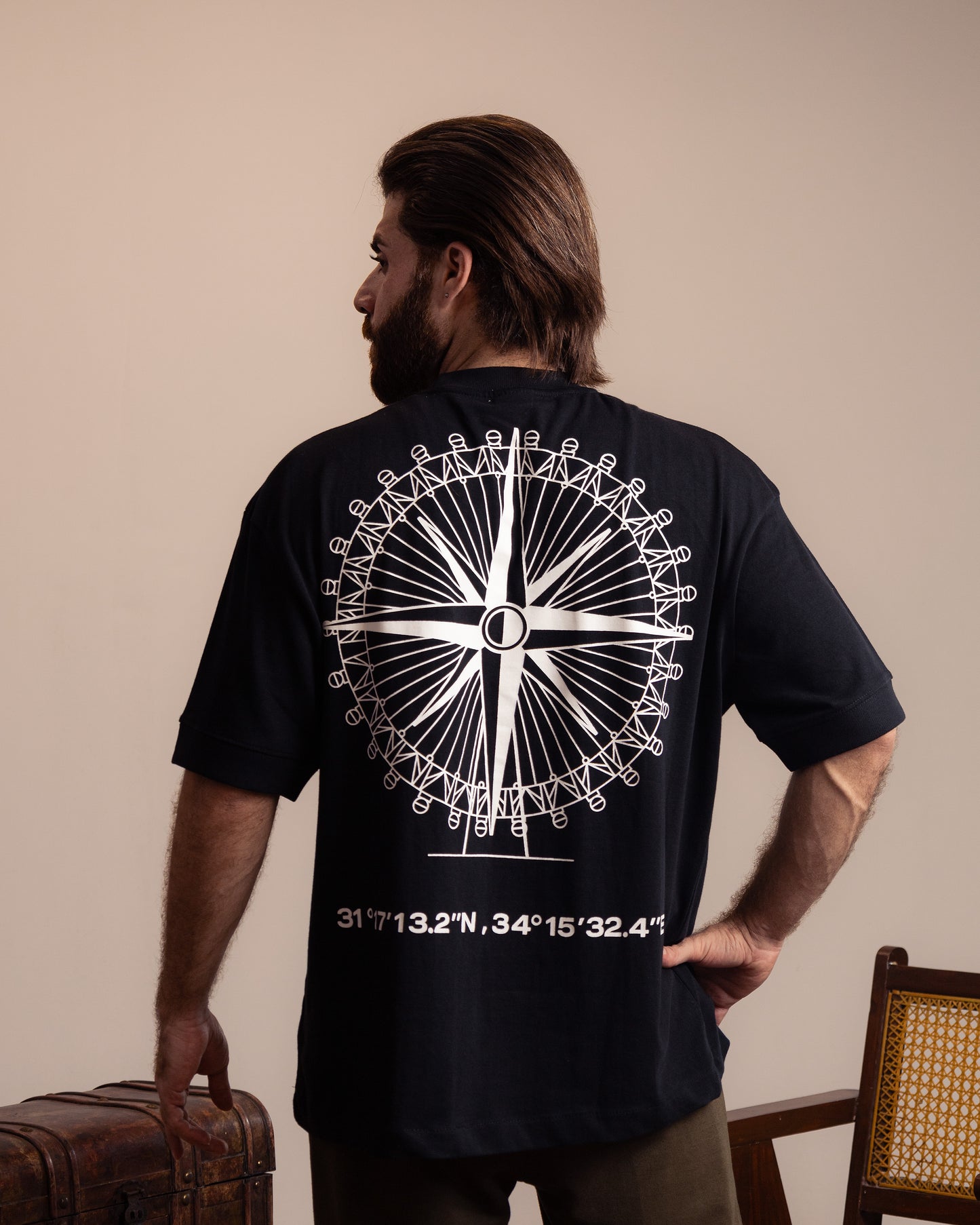 Jadh - Musaafirr | Carry the Truth Wear the Message.