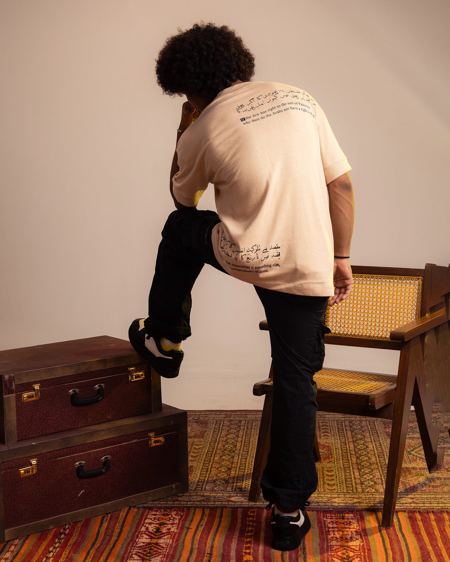 Haq Ki Dharti - Musaafirr | Carry the Truth Wear the Message.
