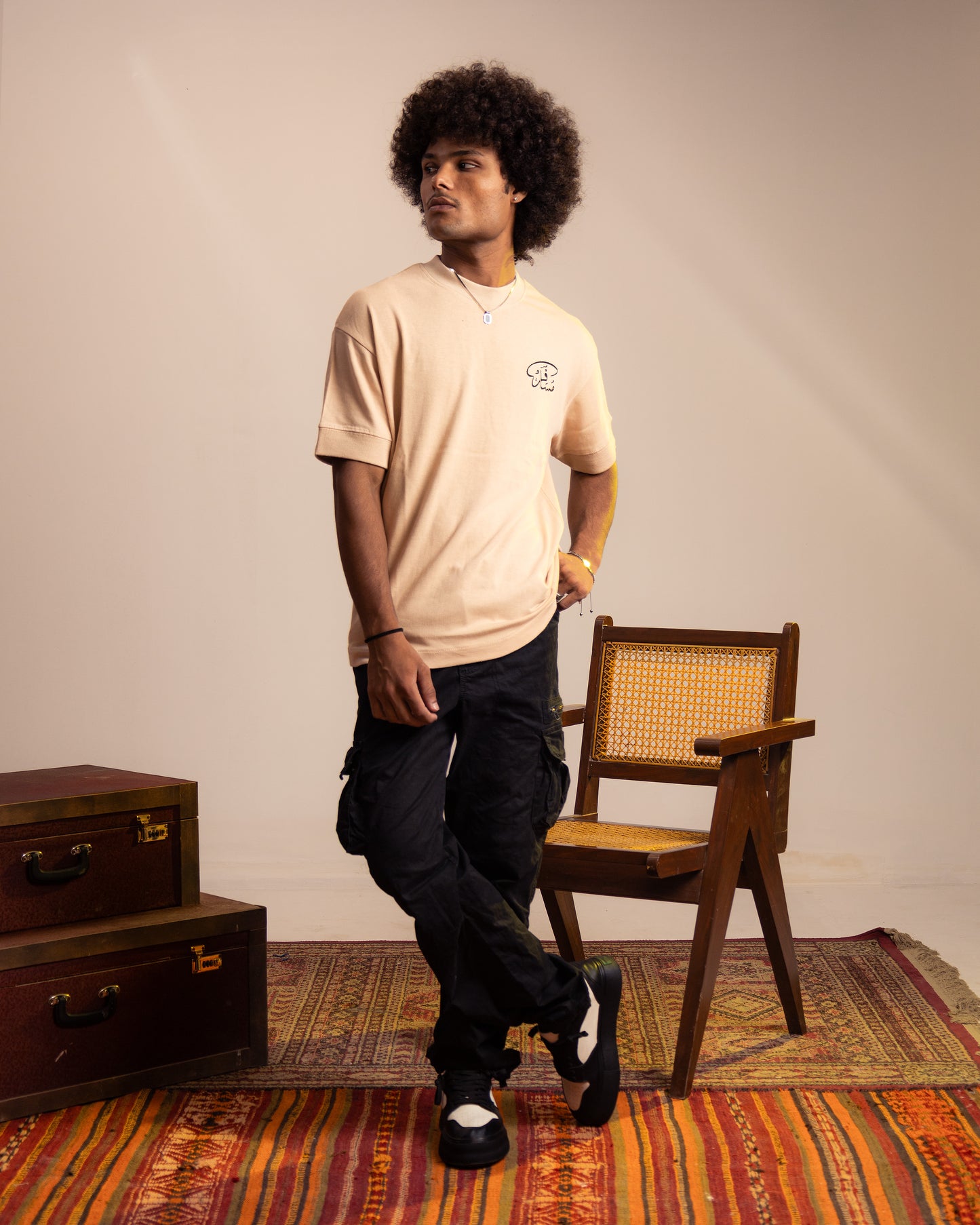 Sukoon - Musaafirr | Carry the Truth Wear the Message.