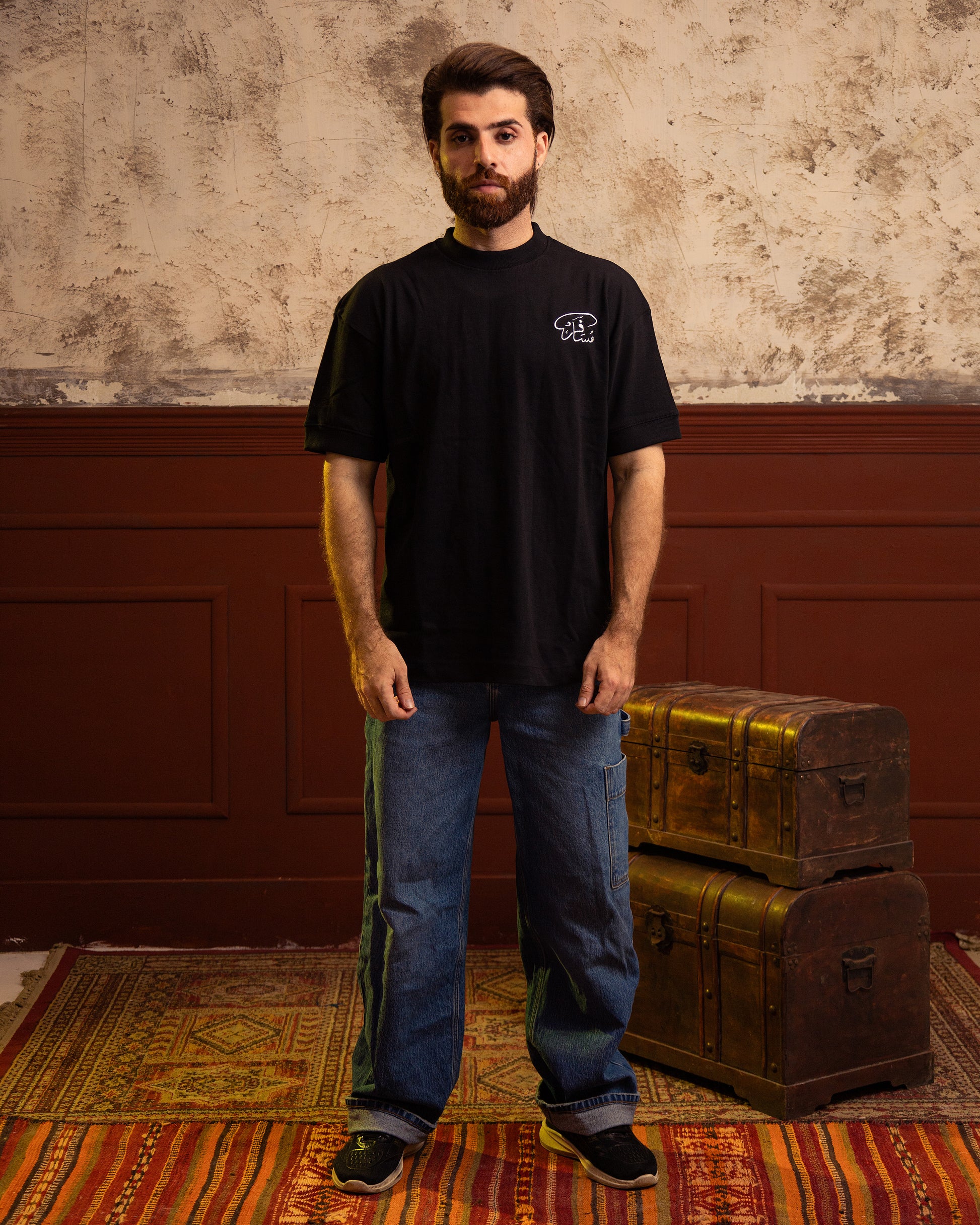 Nishaan - Musaafirr | Carry the Truth Wear the Message.