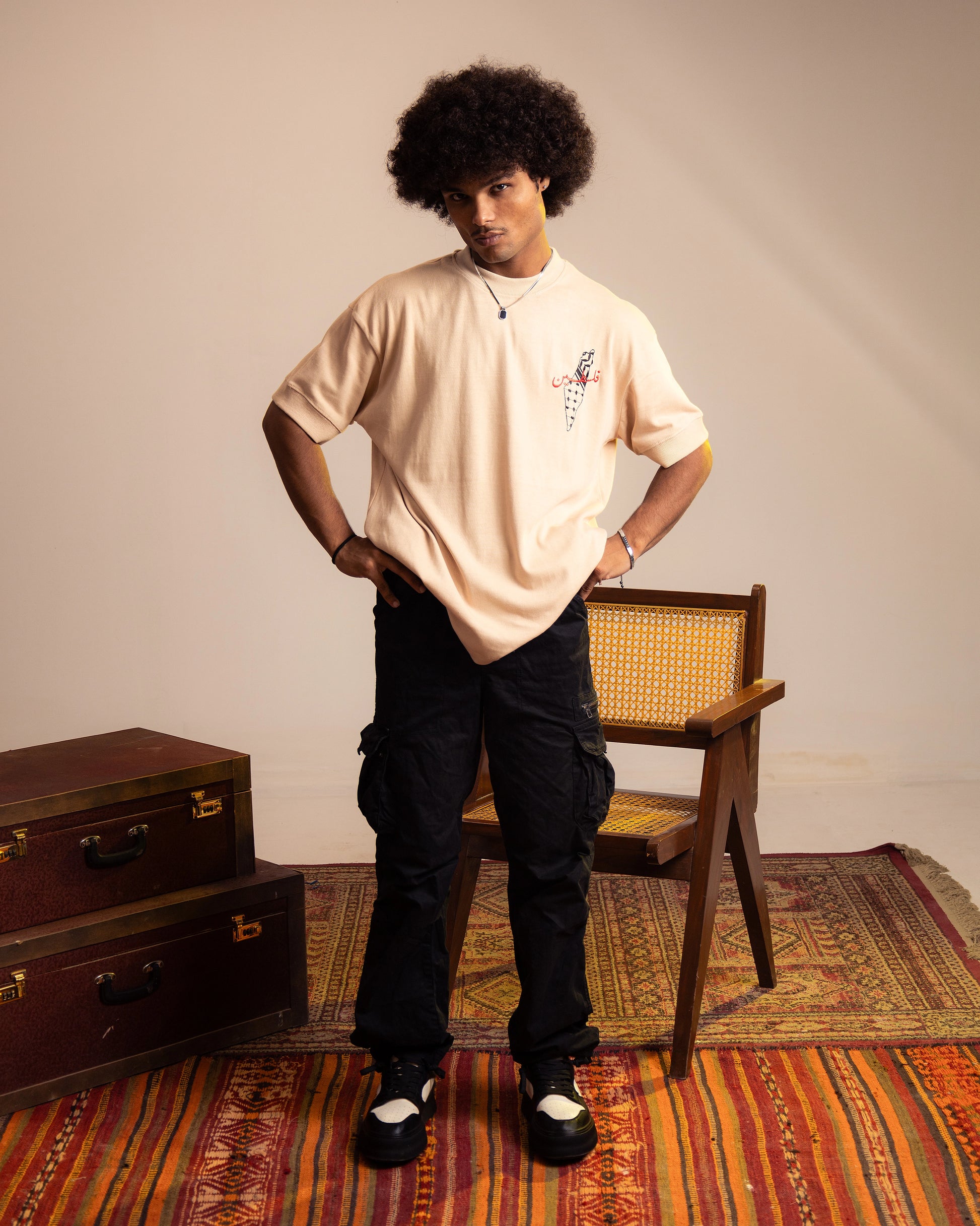 Haq Ki Dharti - Musaafirr | Carry the Truth Wear the Message.