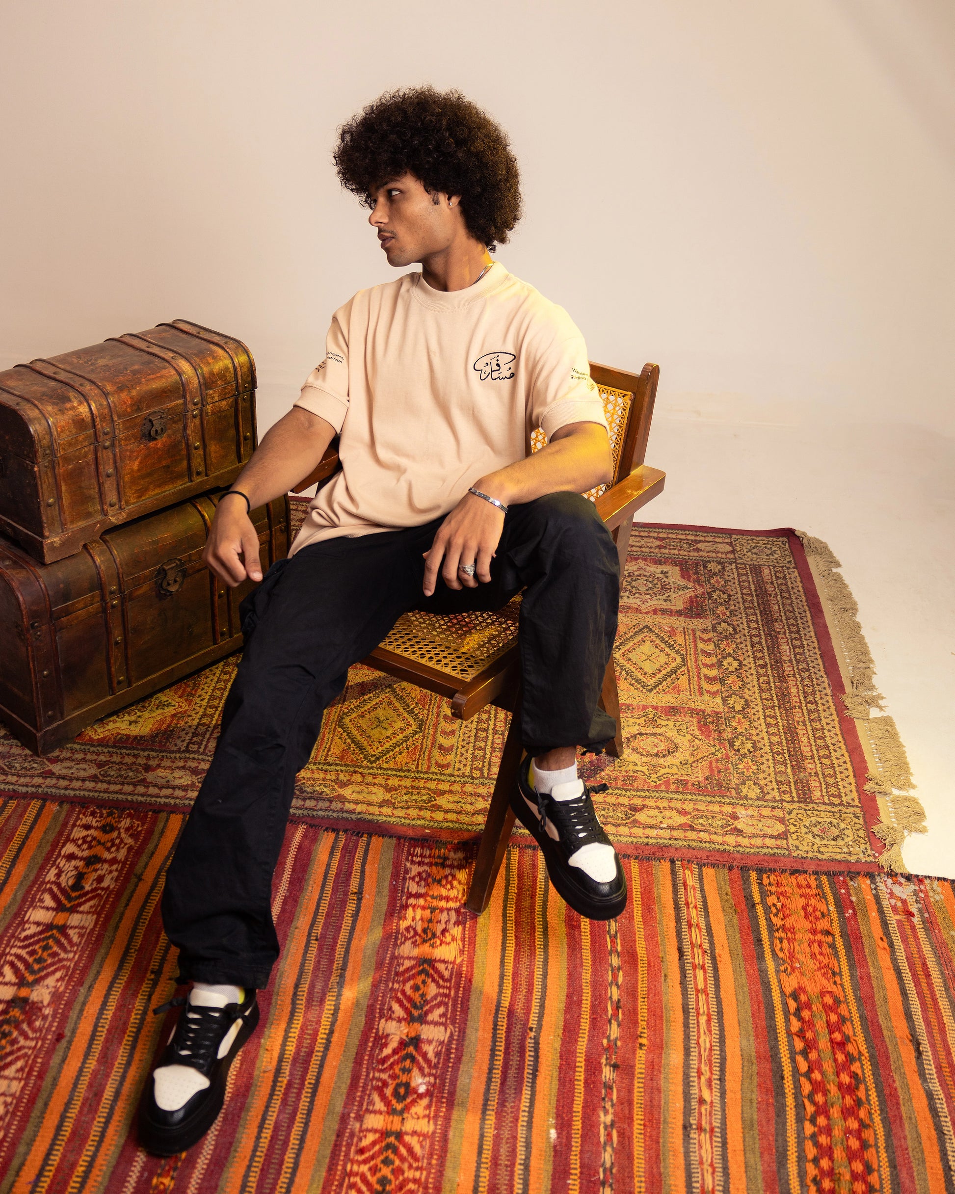 Raahi - Musaafirr | Carry the Truth Wear the Message.